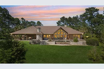 225 McGregor Drive, Brookeland, TX 75931 - Photo 1