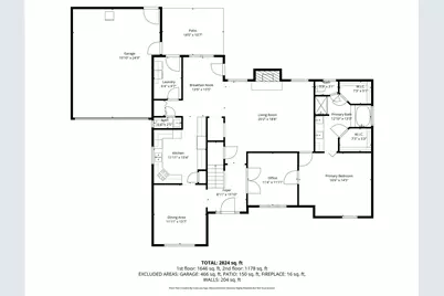 3435 Sandy Forks Drive, Kingwood, TX 77339 - Photo 31