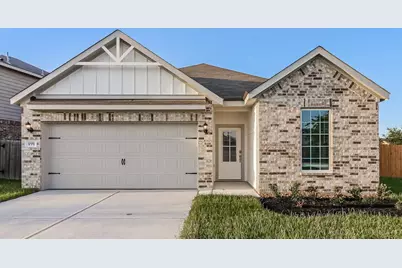 191 Emma Rose Drive, Katy, TX 77493 - Photo 1