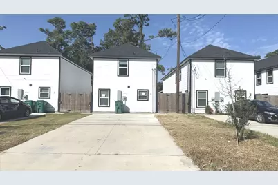 8111 Denton Street #A / B, Houston, TX 77028 - Photo 1