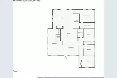 4414 W 43rd Street, Houston, TX 77092 - Photo 39