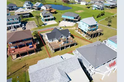 2332 Martinique, Crystal Beach, TX 77650 - Photo 47