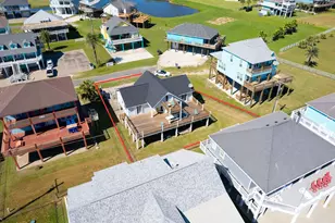 2332 Martinique, Crystal Beach, TX 77650 - Photo 47