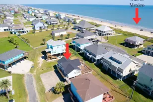 2332 Martinique, Crystal Beach, TX 77650 - Photo 1