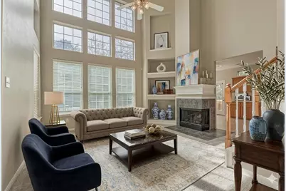 31 Valley Oaks Circle, The Woodlands, TX 77382 - Photo 9