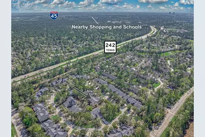 31 Valley Oaks Circle, The Woodlands, TX 77382 - Photo 3