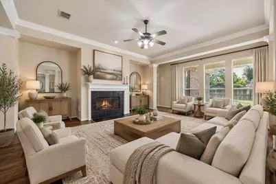 2807 Falcon Knoll Lane, Katy, TX 77494 - Photo 5