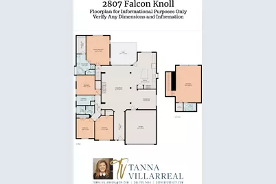 2807 Falcon Knoll Lane, Katy, TX 77494 - Photo 27