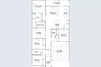 21715 Colonial Meadow Creek Trail, Waller, TX 77484 - Photo 15