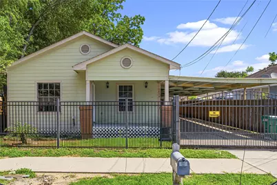 7839 Goode Street #A, Houston, TX 77012 - Photo 1