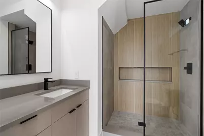 1030 W 24th Street #A, Houston, TX 77008 - Photo 45