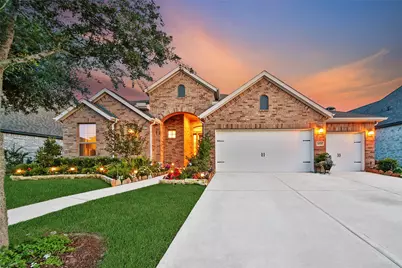30719 Sonora Ridge Drive, Brookshire, TX 77423 - Photo 1