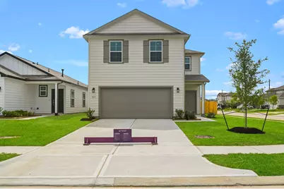 11631 Heritage Wind Drive, Crosby, TX 77532 - Photo 1