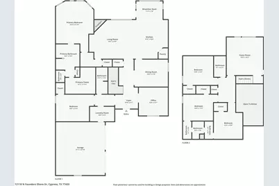 12118 N Founders Shore Drive, Cypress, TX 77433 - Photo 49