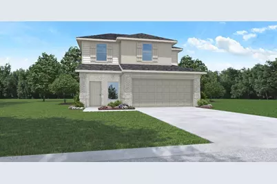 176 Rising Cedar Lane, Hockley, TX 77447 - Photo 1