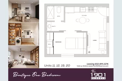 1901 Richmond Avenue #29, Houston, TX 77098 - Photo 11