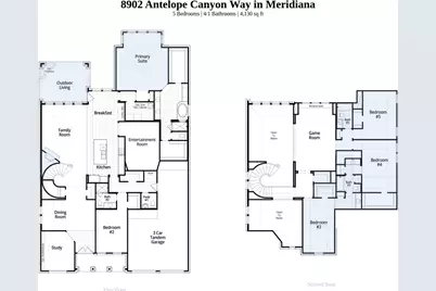 8902 Antelope Canyon Way, Manvel, TX 77578 - Photo 17