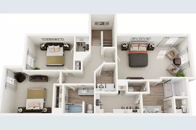 3901 James Pitts Drive #09-2104, McKinney, TX 75071 - Photo 3