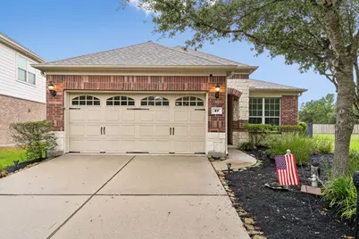 47 Canterborough Place, The Woodlands, TX 77375 - Photo 9