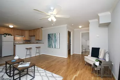 1307 Welch Street #4, Houston, TX 77006 - Photo 1