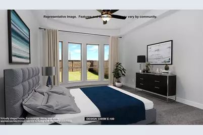 8923 Heirloom Court, Manvel, TX 77578 - Photo 5