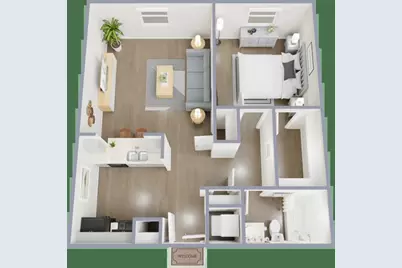 3001 Hillcroft Street #G0105, Houston, TX 77057 - Photo 3