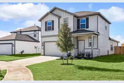 3926 Glory Green Street, Brookshire, TX 77423 - Photo 1