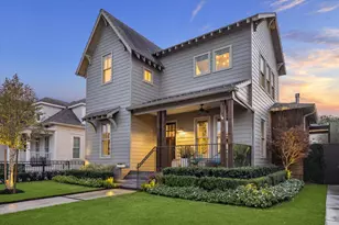 1823 Arlington St, Houston, TX 77008 - Photo 1