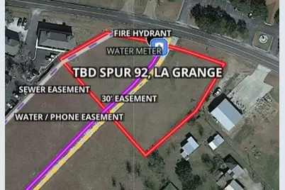 Tbd Tx-92-Spur, La Grange, TX 78945 - Photo 1
