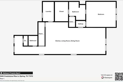 5402 Creekstone Rise Lane, Spring, TX 77373 - Photo 3