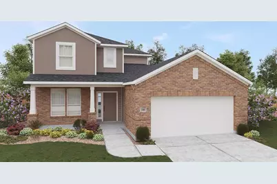 10917 Ozone Court, Conroe, TX 77303 - Photo 1