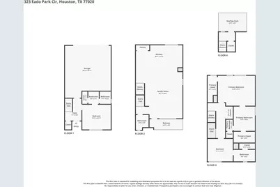 323 Eado Park Circle, Houston, TX 77020 - Photo 9