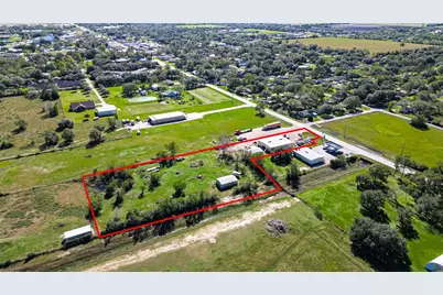 8231 Main Street, Needville, TX 77461 - Photo 1