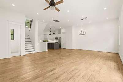 1723 W 14th Street #B, Houston, TX 77008 - Photo 9