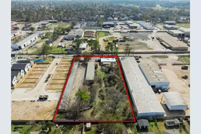 4230 Creekmont Drive, Houston, TX 77091 - Photo 5