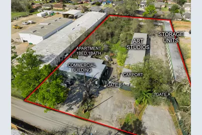 4230 Creekmont Drive, Houston, TX 77091 - Photo 1