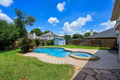 9315 Parkmore Drive, Houston, TX 77095 - Photo 1