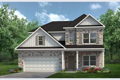 12302 Sunset Canyon Way, Willis, TX 77318 - Photo 1
