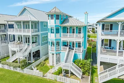 3819 Conch, Galveston, TX 77554 - Photo 1