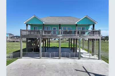 970 S Jack Road, Crystal Beach, TX 77650 - Photo 1