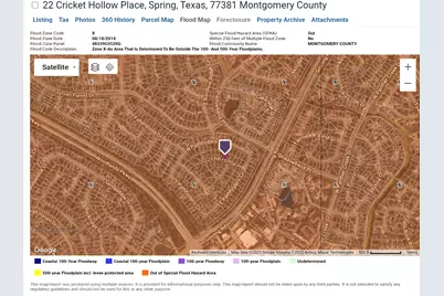 22 Cricket Hollow Place, Spring, TX 77381 - Photo 21