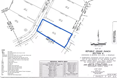 16053 Forest Mill Road, Willis, TX 77378 - Photo 3