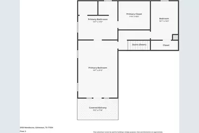 3930 Mendocino, Galveston, TX 77008 - Photo 39