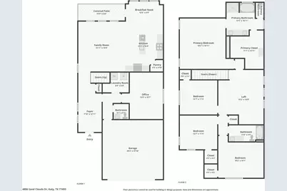 4806 Sand Clouds Drive, Katy, TX 77493 - Photo 47