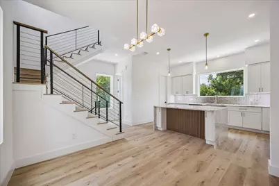 1032 W 17th Street #A, Houston, TX 77008 - Photo 1