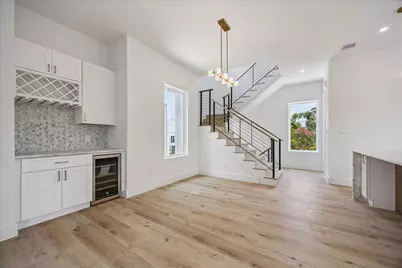 1032 W 17th Street #A, Houston, TX 77008 - Photo 5