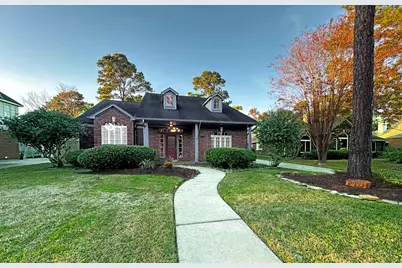 3510 Cypressdale Drive, Spring, TX 77388 - Photo 1