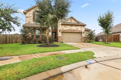 8903 Lost Castle Way, Cypress, TX 77433 - Photo 3