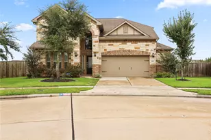 8903 Lost Castle Wy, Cypress, TX 77433 - Photo 1