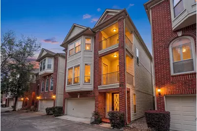 5305 Schuler Street #B, Houston, TX 77007 - Photo 1